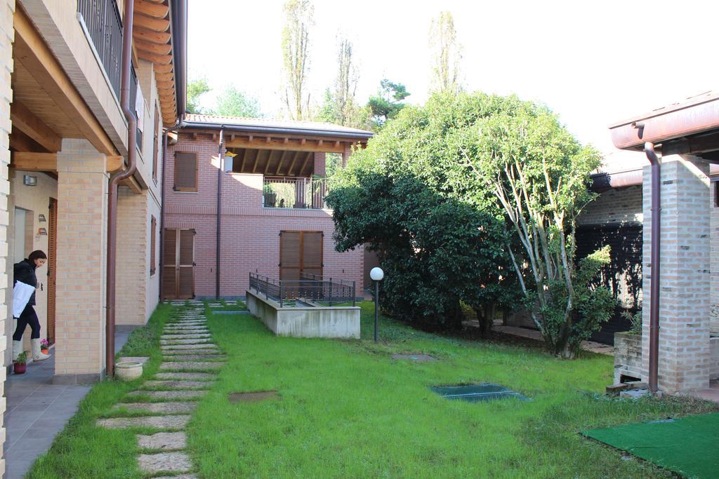 Maison D'Elite Seregno Dış mekan fotoğraf