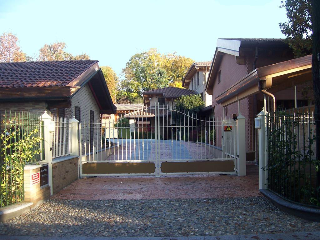 Maison D'Elite Seregno Dış mekan fotoğraf