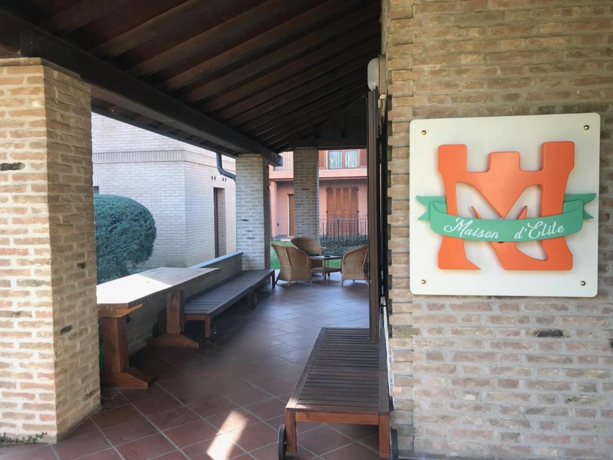Maison D'Elite Seregno Dış mekan fotoğraf