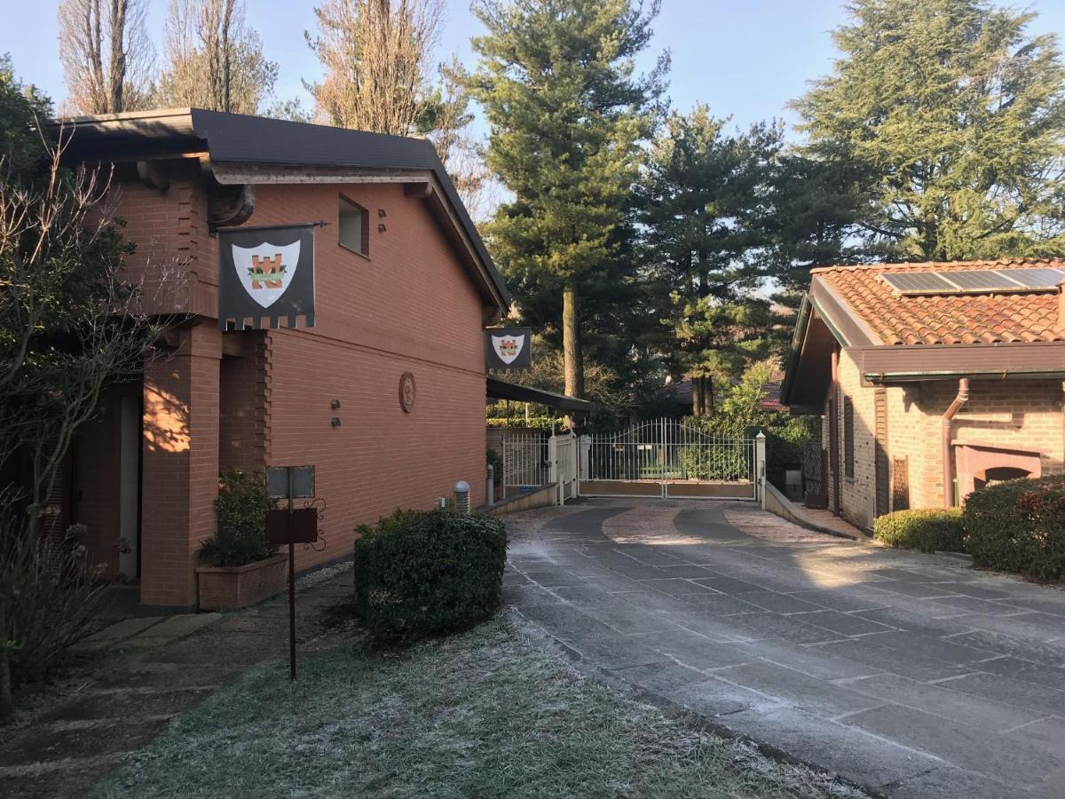 Maison D'Elite Seregno Dış mekan fotoğraf