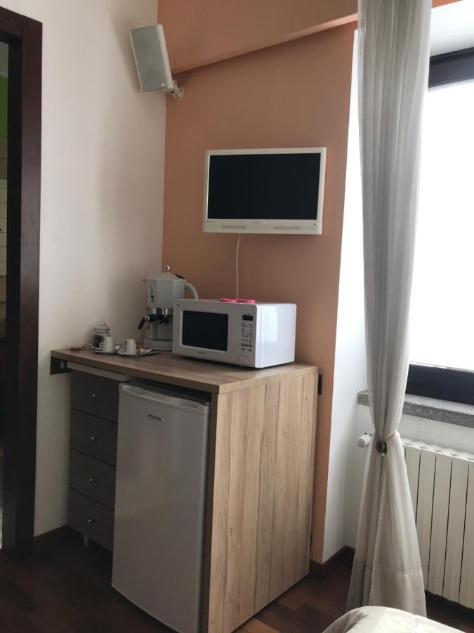 Maison D'Elite Seregno Dış mekan fotoğraf