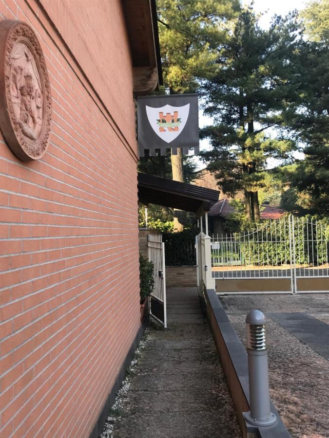 Maison D'Elite Seregno Dış mekan fotoğraf